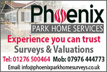 Phoenox Park Home Surveys