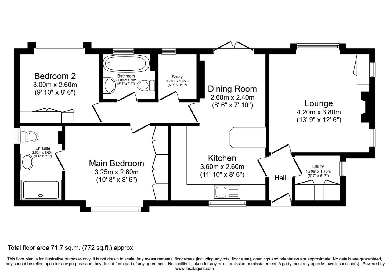 Residential Park Home For Sale In North Devon With Sea Views - Park 